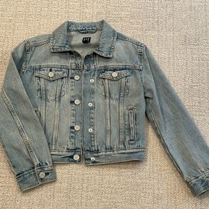 Gap Denim Jacket - girls medium